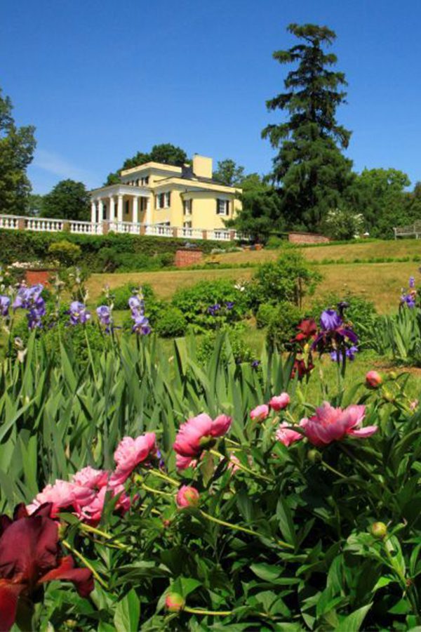 Oatlands | Historic House and Gardens