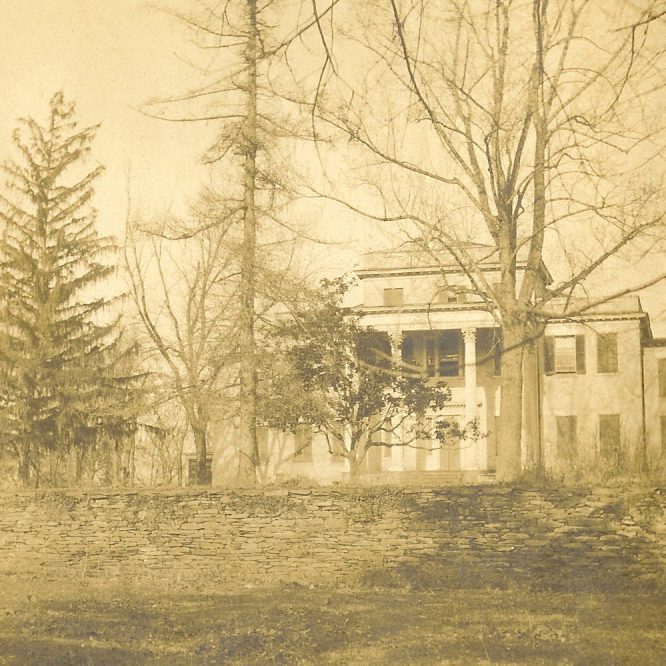 Mansion 1904