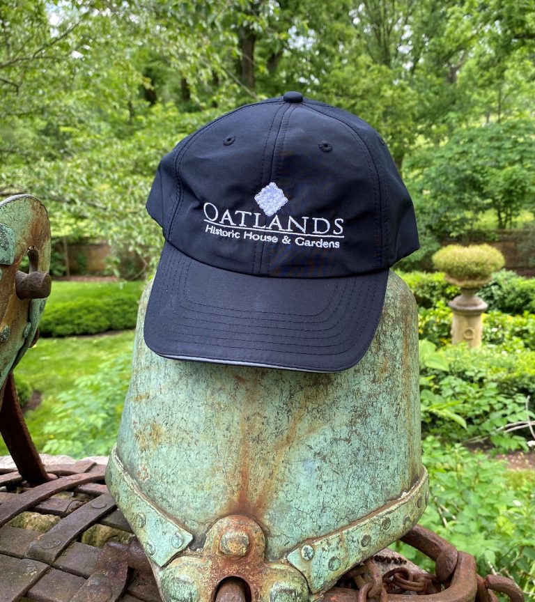 Oatlands Embroidered Logo Hat