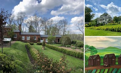 Oatlands - Historic House and Gardens