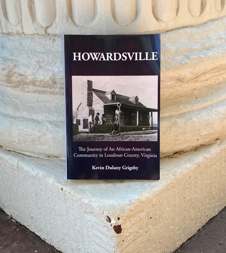 Howardsville Book