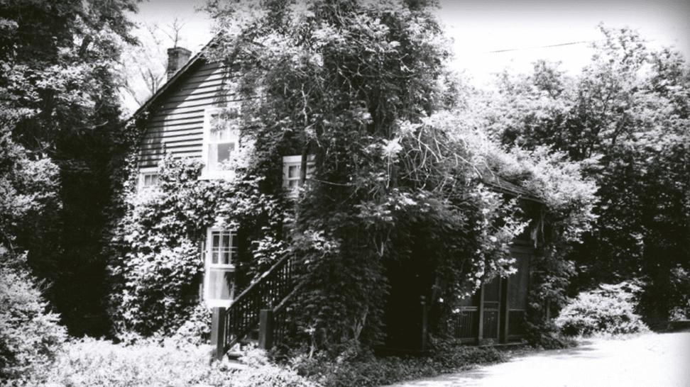 Bachelors Cottage 1937