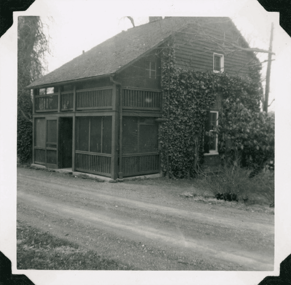 Bachelors Cottage 1951
