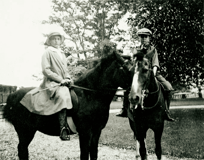 Margaret Morton Eustis 1915
