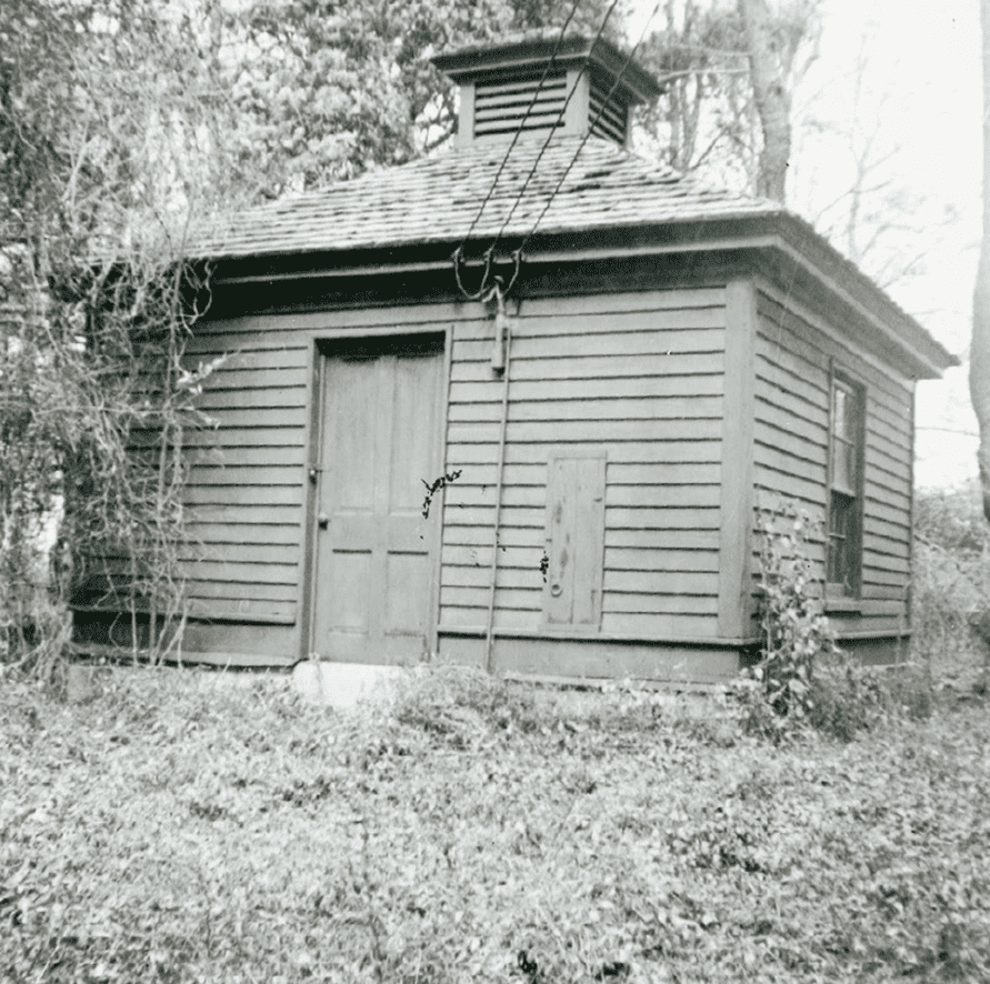 pump house 1951