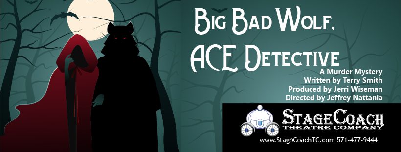 Big Bad Wolf ACE Detective