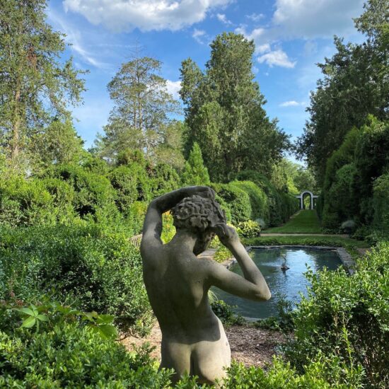 Gardens & Grounds Donation