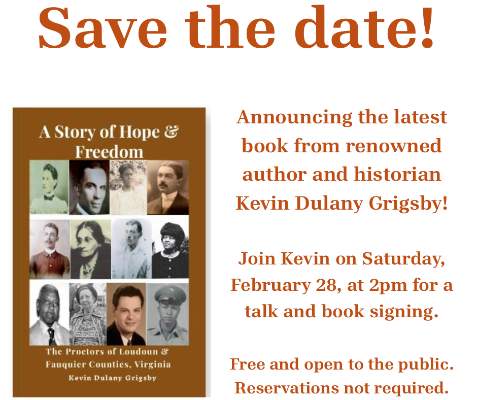 Kevin's 2026 Talk Flyer